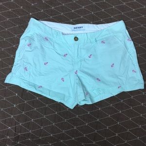 Old Navy size 10 shorts